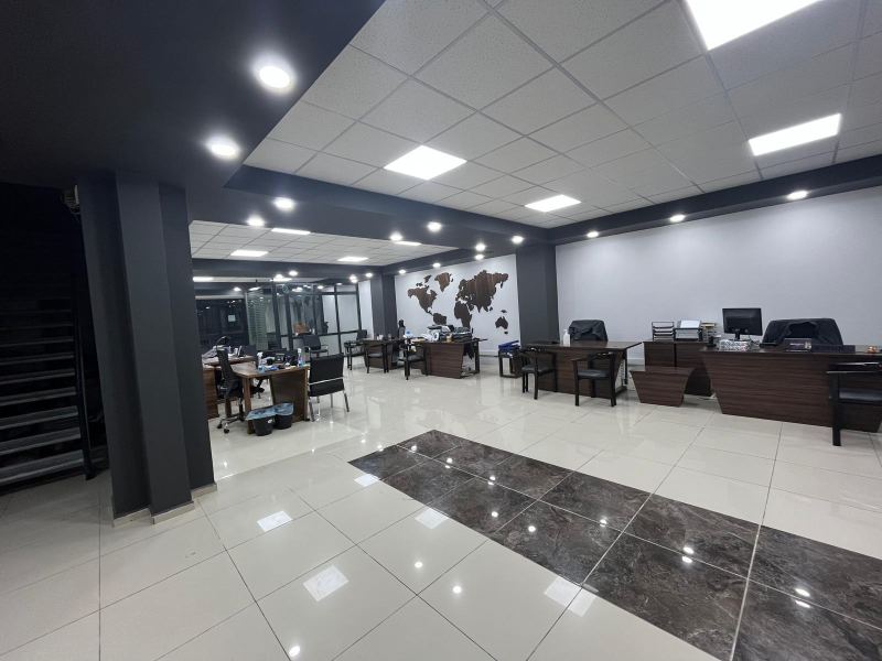 Gıda Çarşısı Komple Ofis Tadilatı