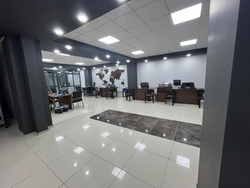 Ofis katının genel görünümü