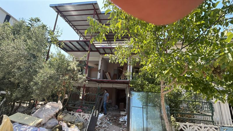 Anahtar Teslim Villa Yenileme